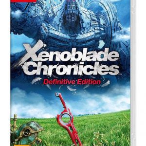 XENOBLADE CHRONICLES DEFINITIVE EDITION