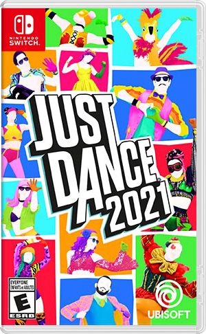 JUST DANCE 2021