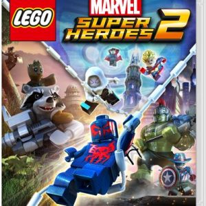 LEGO MARVEL SUPER HEROES 2