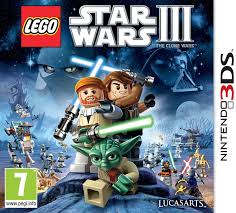 LEGO STAR WARS 3
