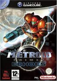 METROID ECHOES