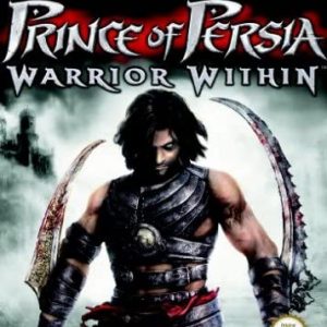 PRINCE OF PERSIA WARRIOR WITHIN