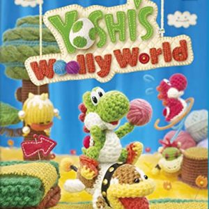 YOSHI'S WOOLLY WORLD
