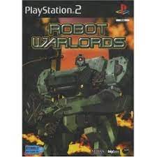 ROBOT WARLORDS