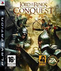 THE LORD OF THE RING CONQUEST