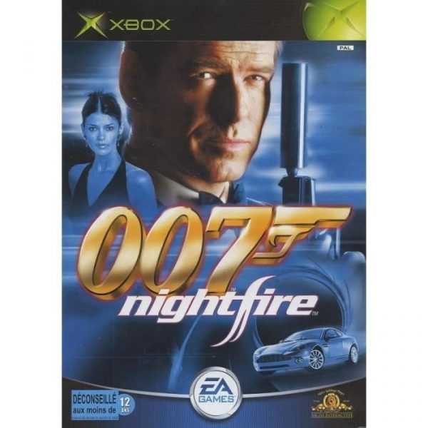 007 NIGHTFIRE