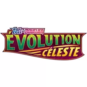 2020-2021 - 02 Pokémon Epée et Bouclier - Évolution Céleste