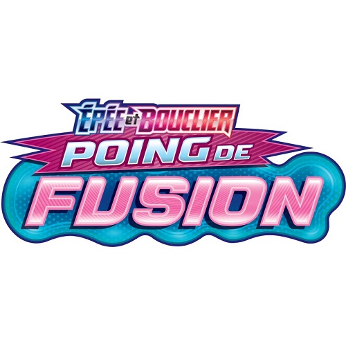 2020-2021 - 06 Pokémon Epée et Bouclier - POING DE FUSION