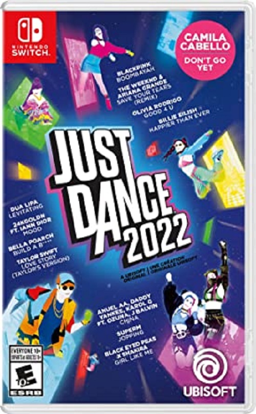 just dance 2022 - Copie